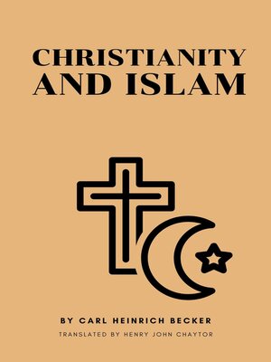 cover image of Christianity and Islam